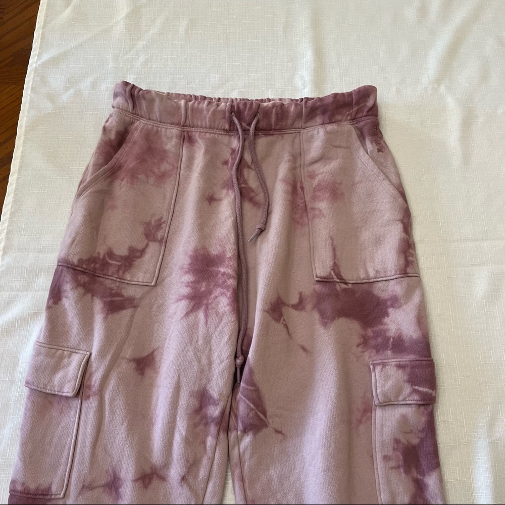 PINK brand joggers, sweatpants